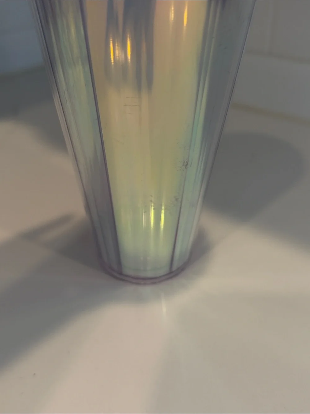Starbucks Tumbler (no straw)